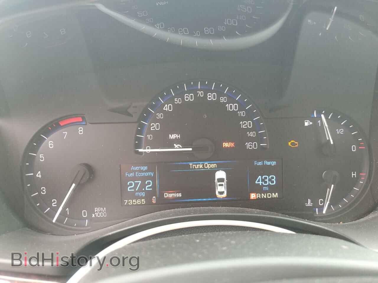 2014 CADILLAC ATS - VIN: 1G6AB5SX5E0193732 - Фото 9