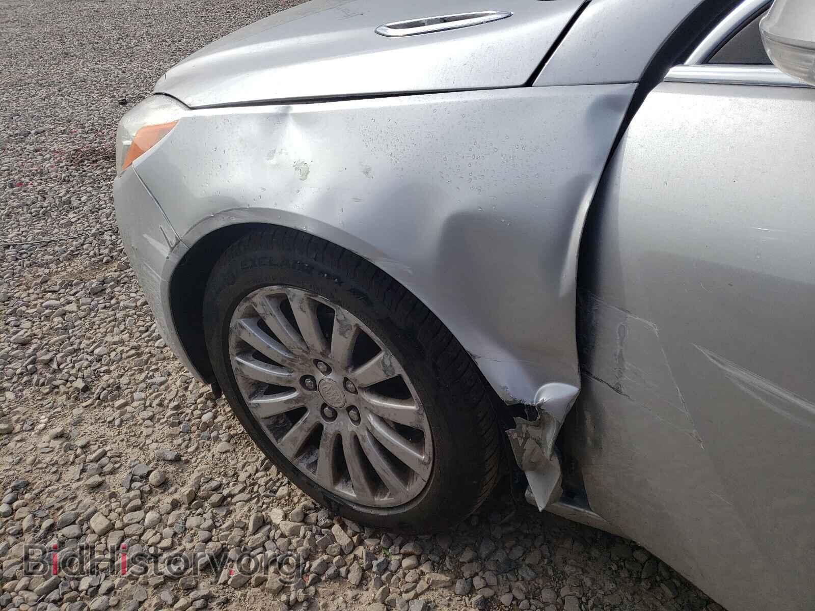 2012 BUICK REGAL - VIN: 2G4GS5EK2C9168292 - Фото 9
