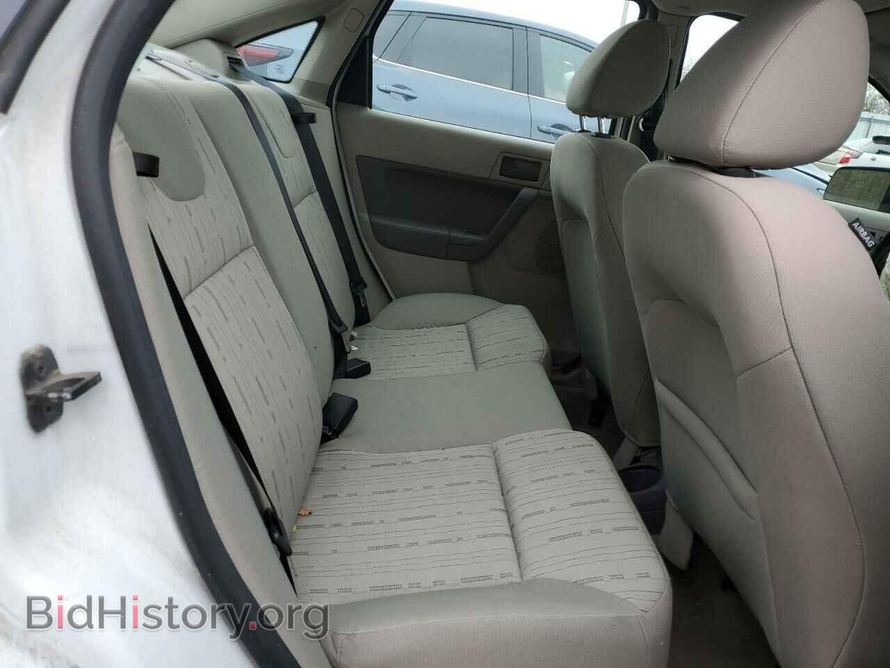 2008 FORD FOCUS - VIN: 1FAHP35N88W237936 - Фото 10