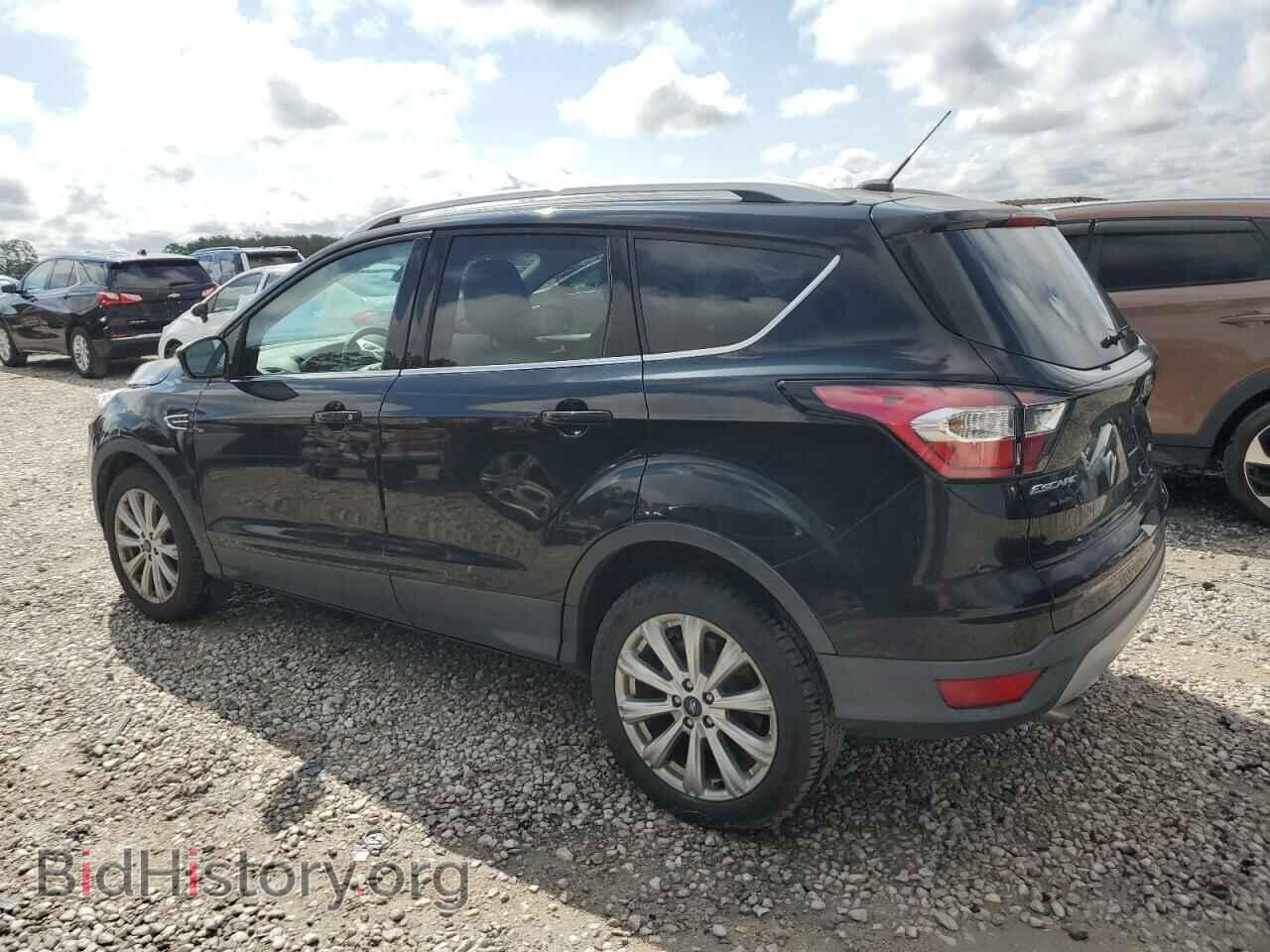 2017 FORD ESCAPE - VIN: 1FMCU0JD2HUB60027 - Photo 2