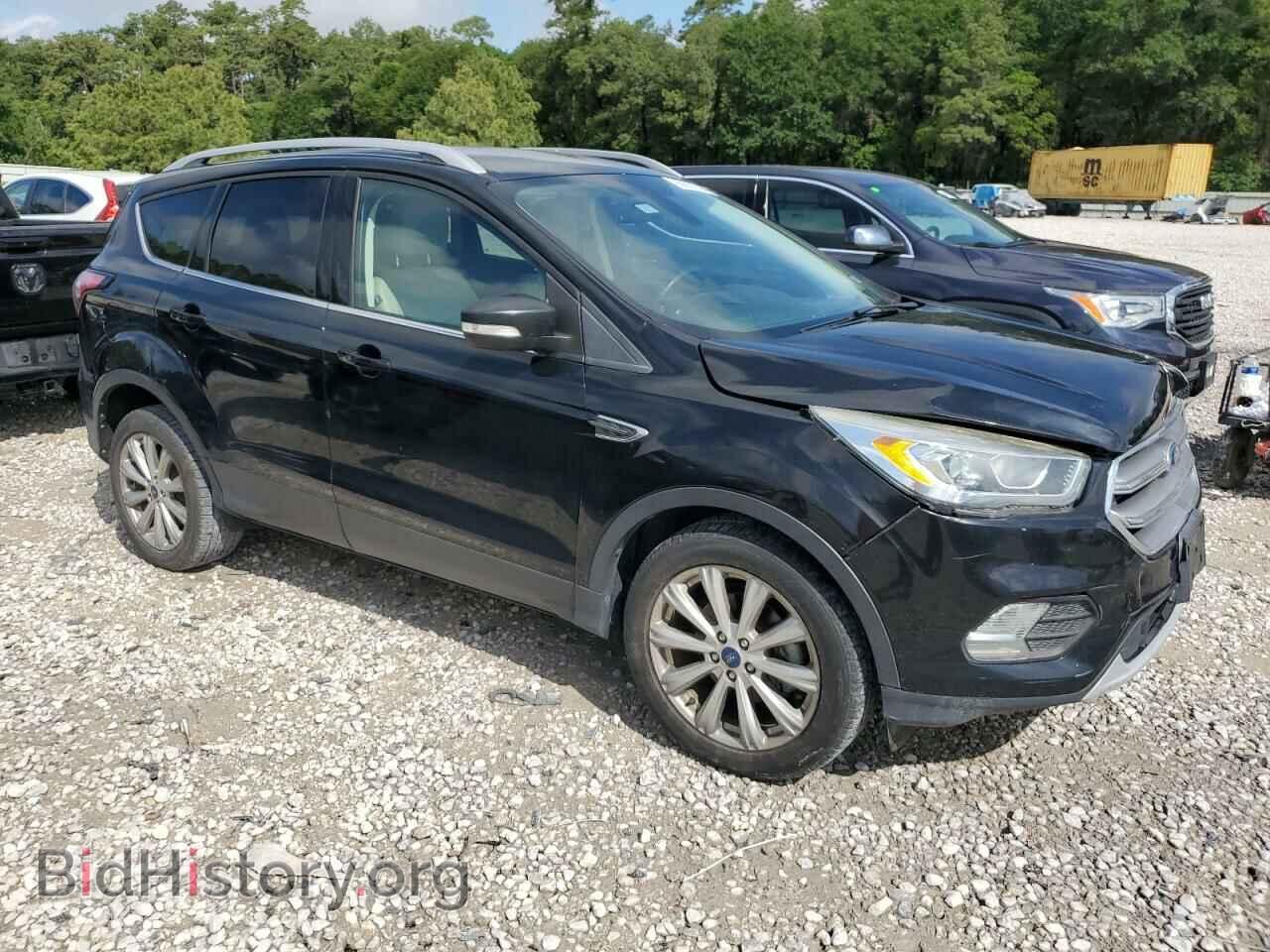 2017 FORD ESCAPE - VIN: 1FMCU0JD2HUB60027 - Photo 4