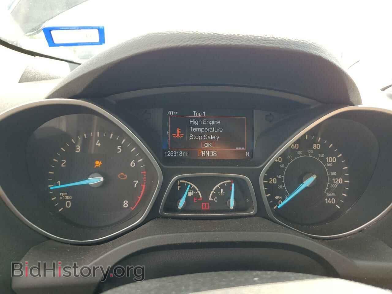 2017 FORD ESCAPE - VIN: 1FMCU0JD2HUB60027 - Photo 9