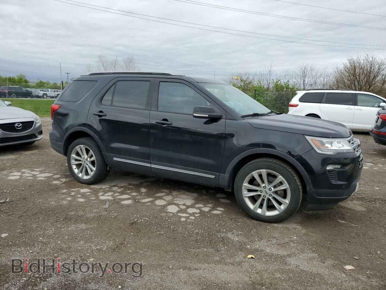 2018 FORD EXPLORER - VIN: 1FM5K8D87JGB06528 - Фото 4