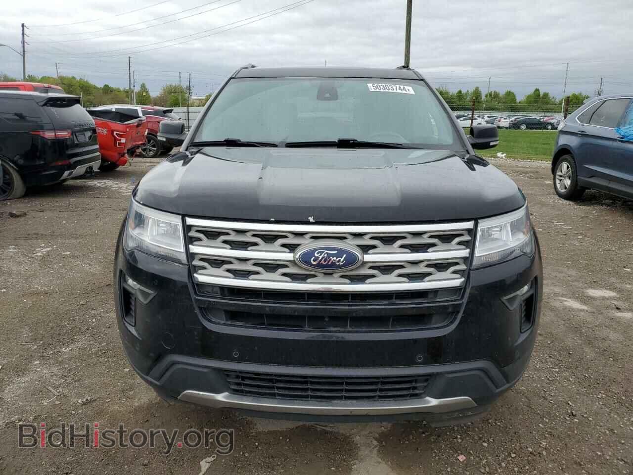 2018 FORD EXPLORER - VIN: 1FM5K8D87JGB06528 - Фото 5