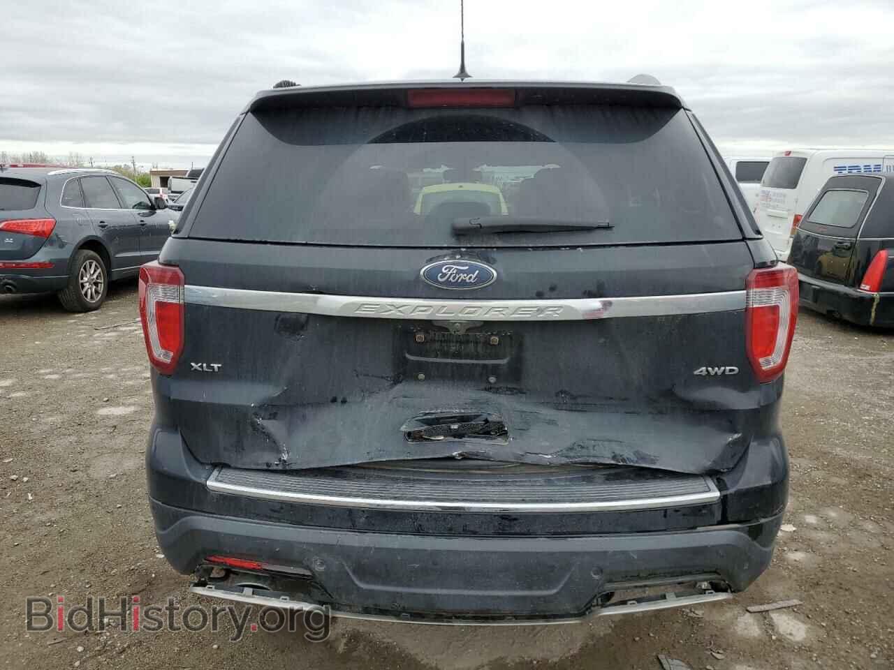 2018 FORD EXPLORER - VIN: 1FM5K8D87JGB06528 - Фото 6