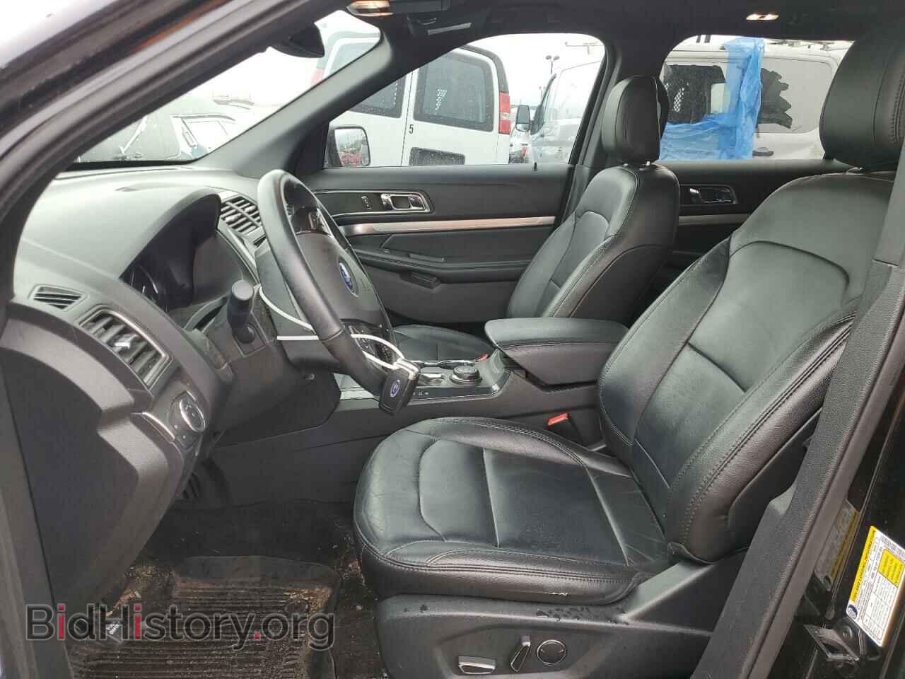 2018 FORD EXPLORER - VIN: 1FM5K8D87JGB06528 - Фото 7