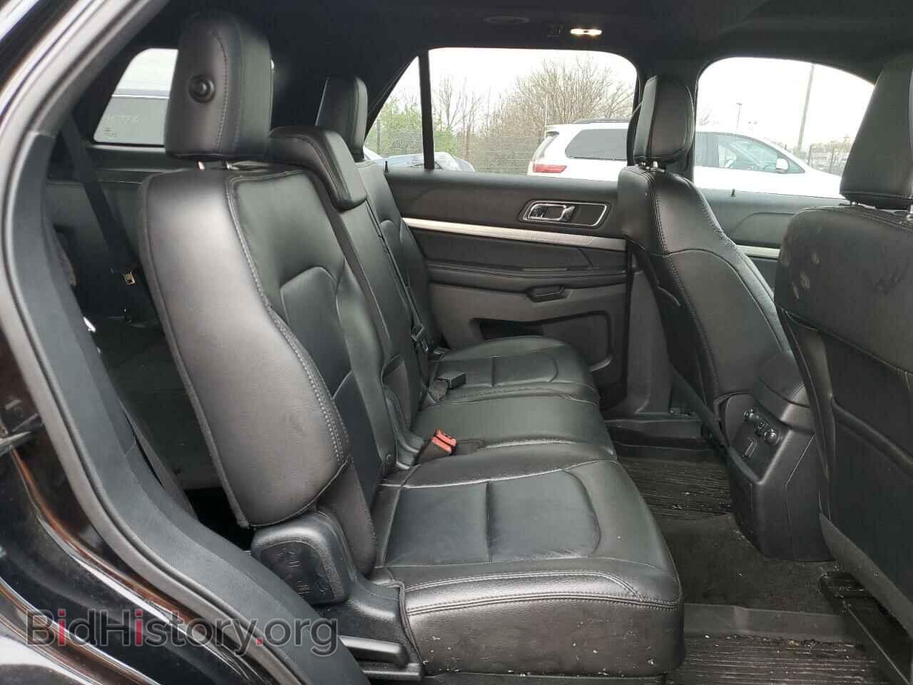 2018 FORD EXPLORER - VIN: 1FM5K8D87JGB06528 - Фото 10