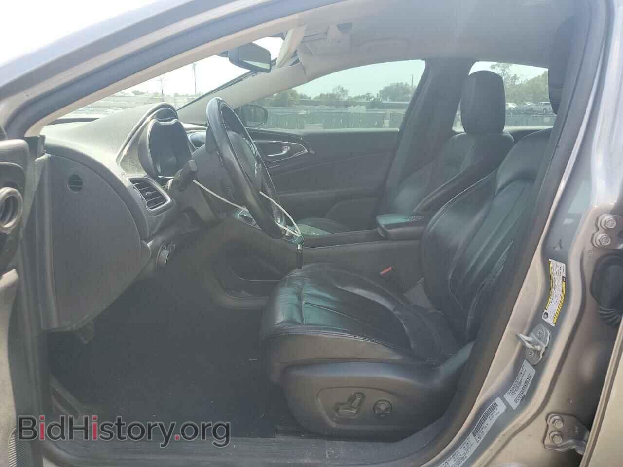 2015 CHRYSLER 200 - VIN: 1C3CCCCB8FN584702 - Фото 7