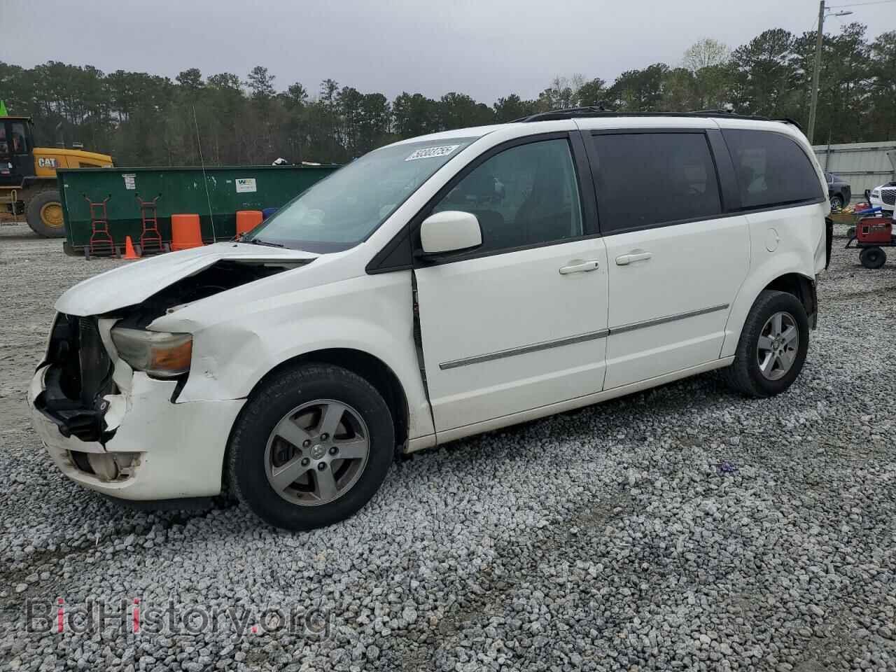 Фотография 2D4RN5D15AR409310 - DODGE CARAVAN 2010
