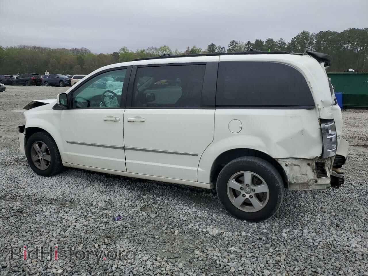 2010 DODGE CARAVAN - VIN: 2D4RN5D15AR409310 - Фото 2