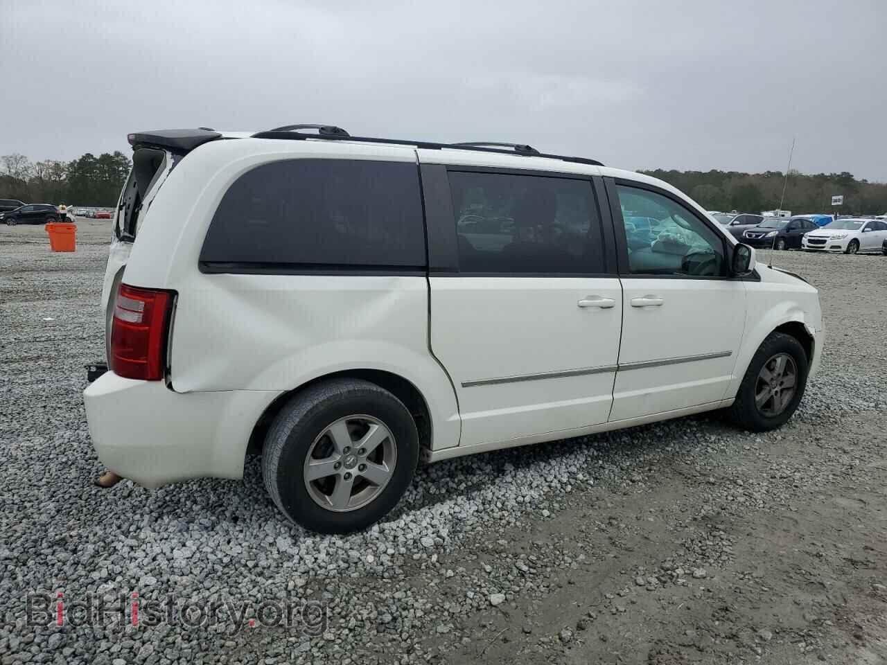 2010 DODGE CARAVAN - VIN: 2D4RN5D15AR409310 - Фото 3