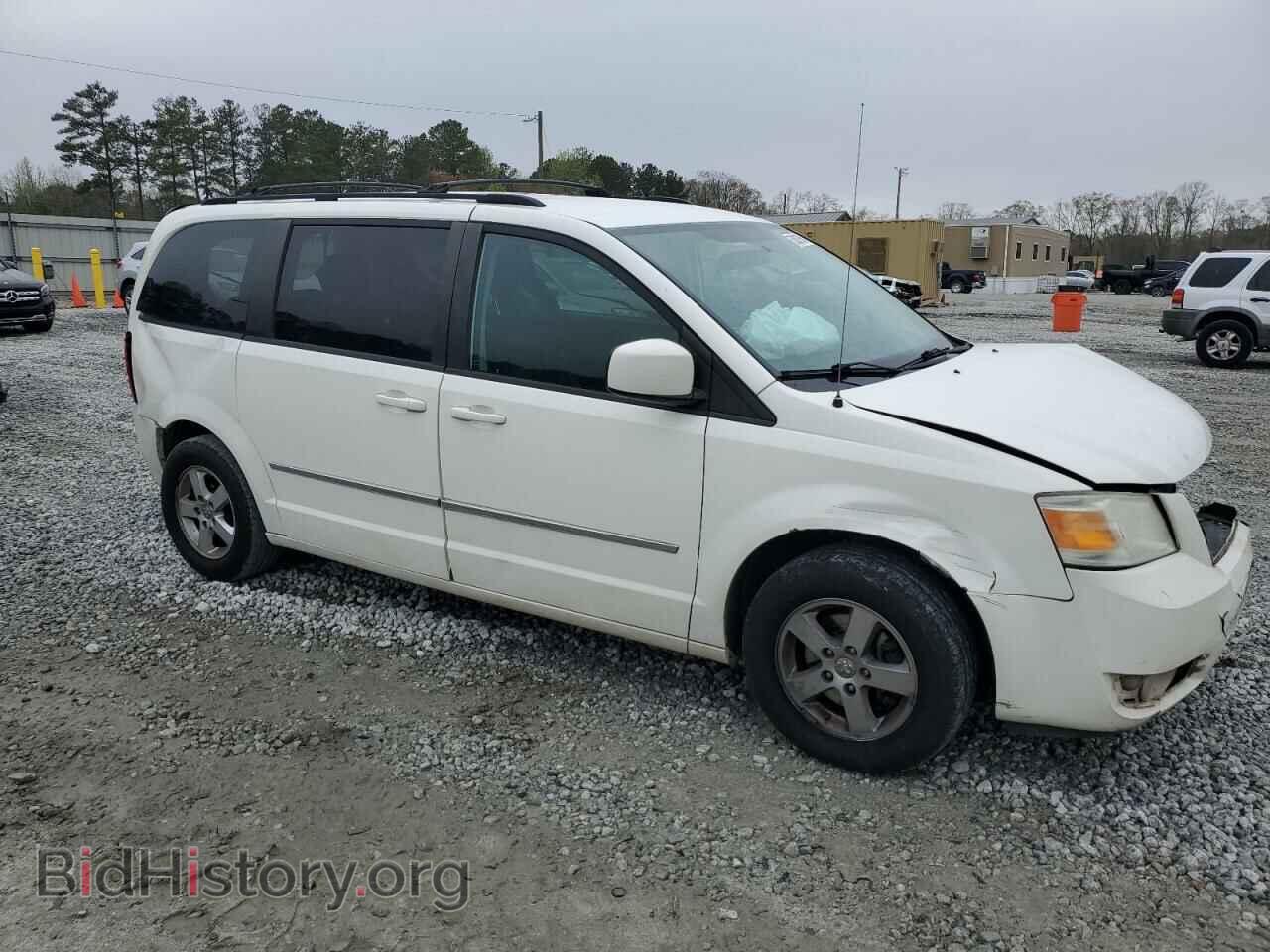 2010 DODGE CARAVAN - VIN: 2D4RN5D15AR409310 - Фото 4