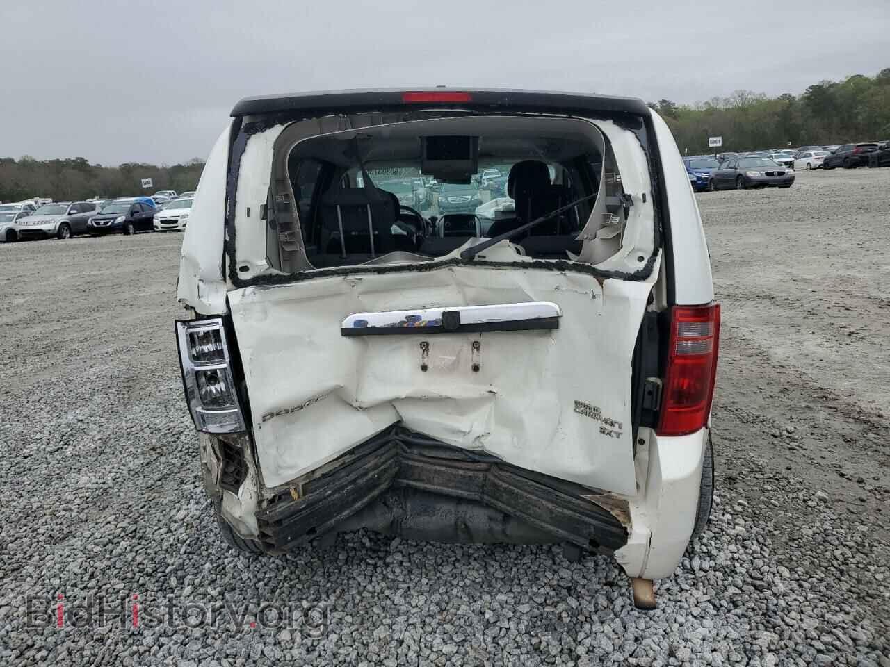 2010 DODGE CARAVAN - VIN: 2D4RN5D15AR409310 - Фото 6