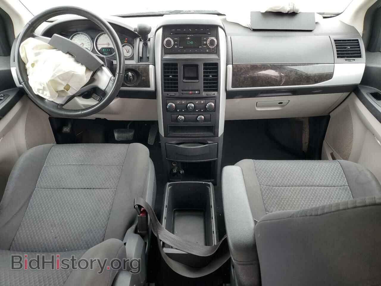 2010 DODGE CARAVAN - VIN: 2D4RN5D15AR409310 - Фото 8