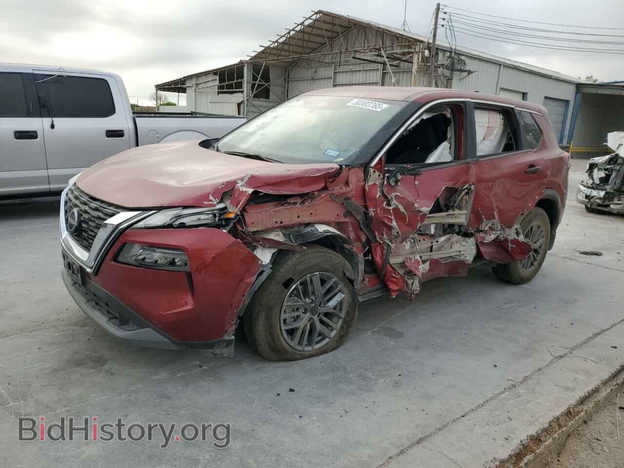 Фотография 5N1BT3AA8PC882435 - NISSAN ROGUE 2023