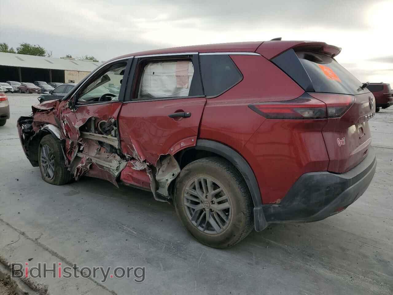 2023 NISSAN ROGUE - VIN: 5N1BT3AA8PC882435 - Фото 2