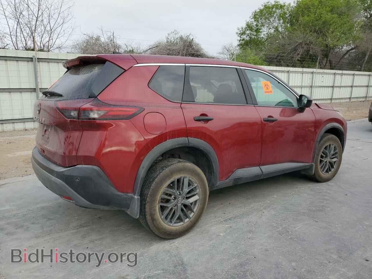2023 NISSAN ROGUE - VIN: 5N1BT3AA8PC882435 - Фото 3