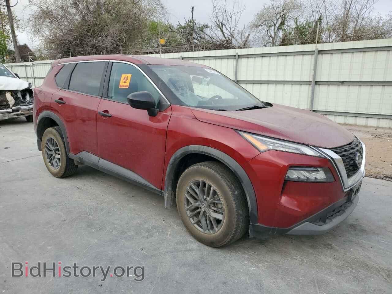 2023 NISSAN ROGUE - VIN: 5N1BT3AA8PC882435 - Фото 4