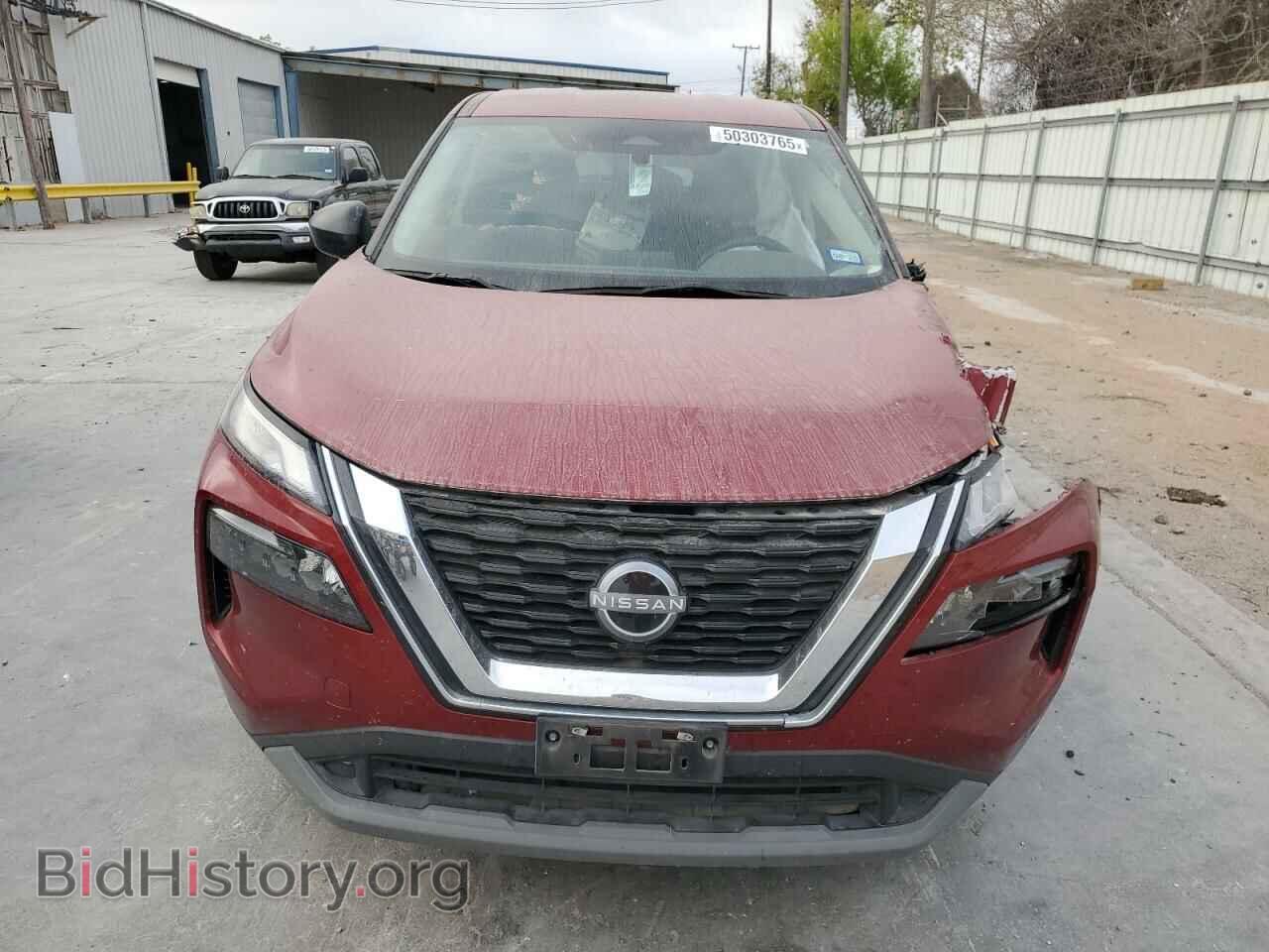 2023 NISSAN ROGUE - VIN: 5N1BT3AA8PC882435 - Фото 5