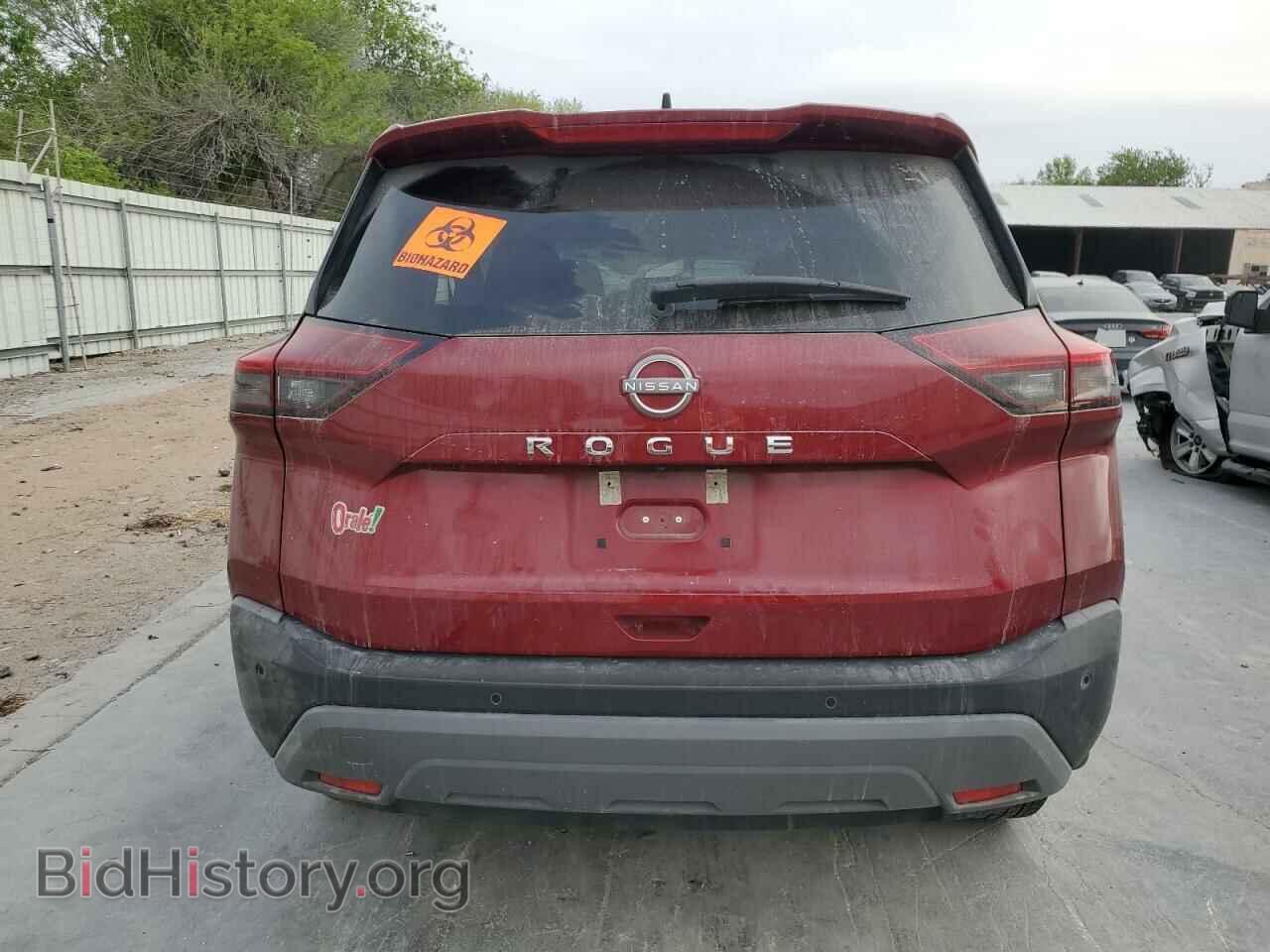 2023 NISSAN ROGUE - VIN: 5N1BT3AA8PC882435 - Фото 6