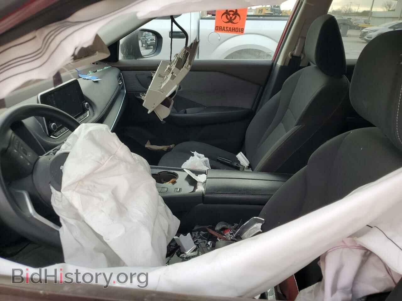 2023 NISSAN ROGUE - VIN: 5N1BT3AA8PC882435 - Фото 7