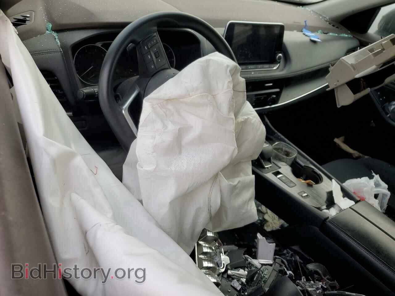 2023 NISSAN ROGUE - VIN: 5N1BT3AA8PC882435 - Фото 8