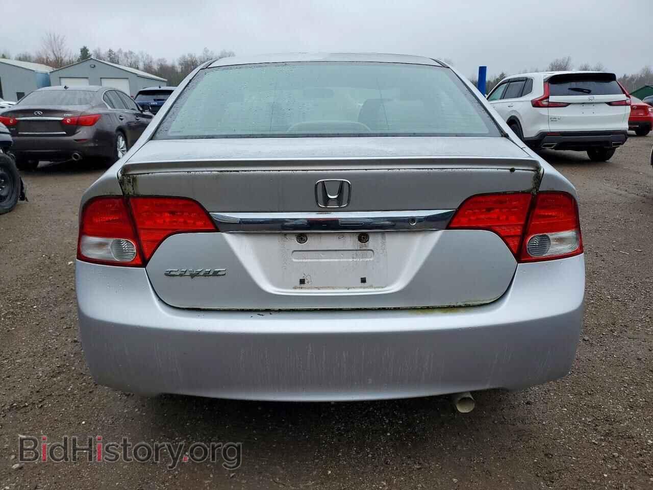 2009 HONDA CIVIC - VIN: 2HGFA16289H110973 - Фото 6