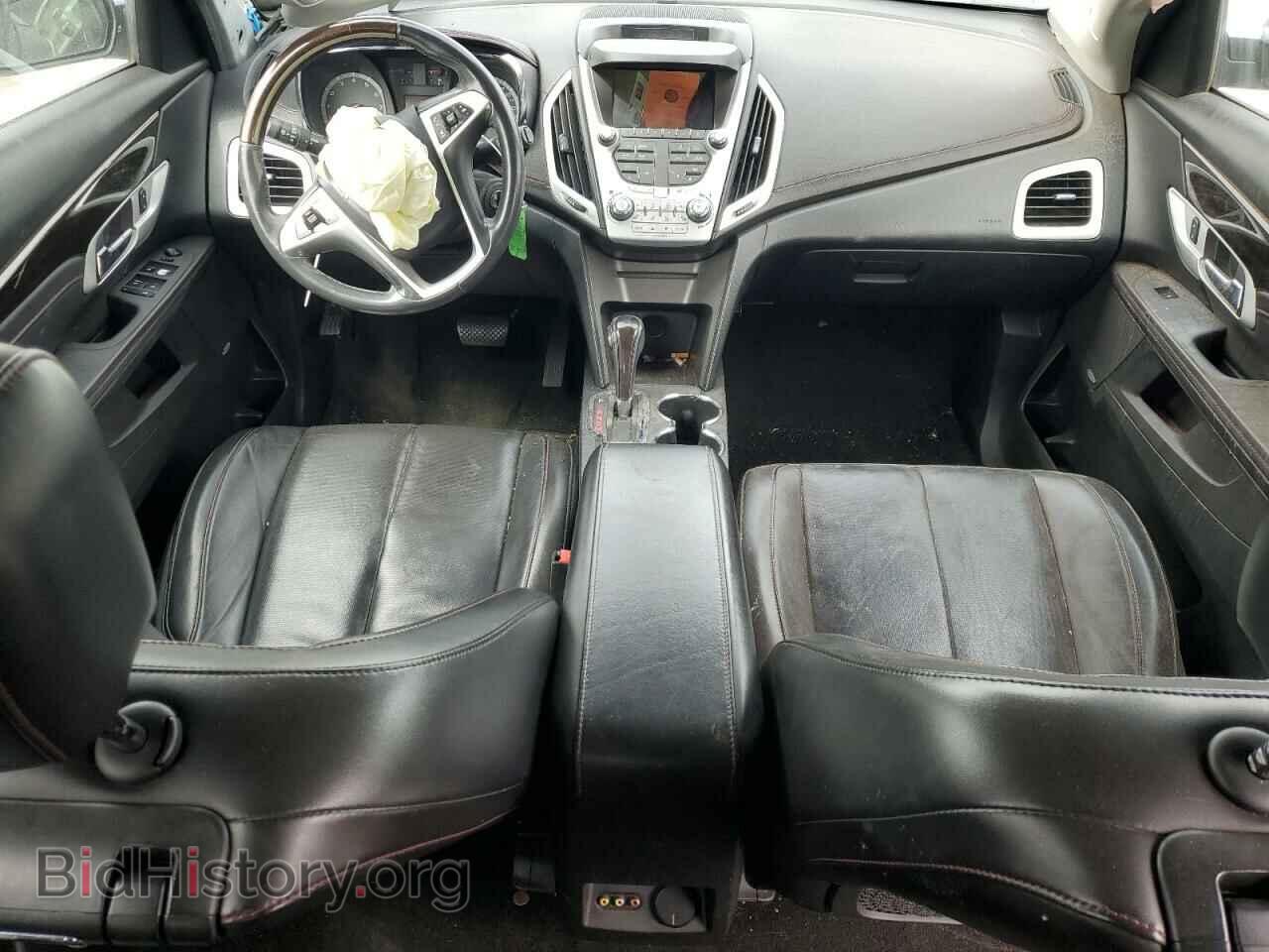 2013 GMC TERRAIN - VIN: 2GKFLZE39D6253778 - Фото 8