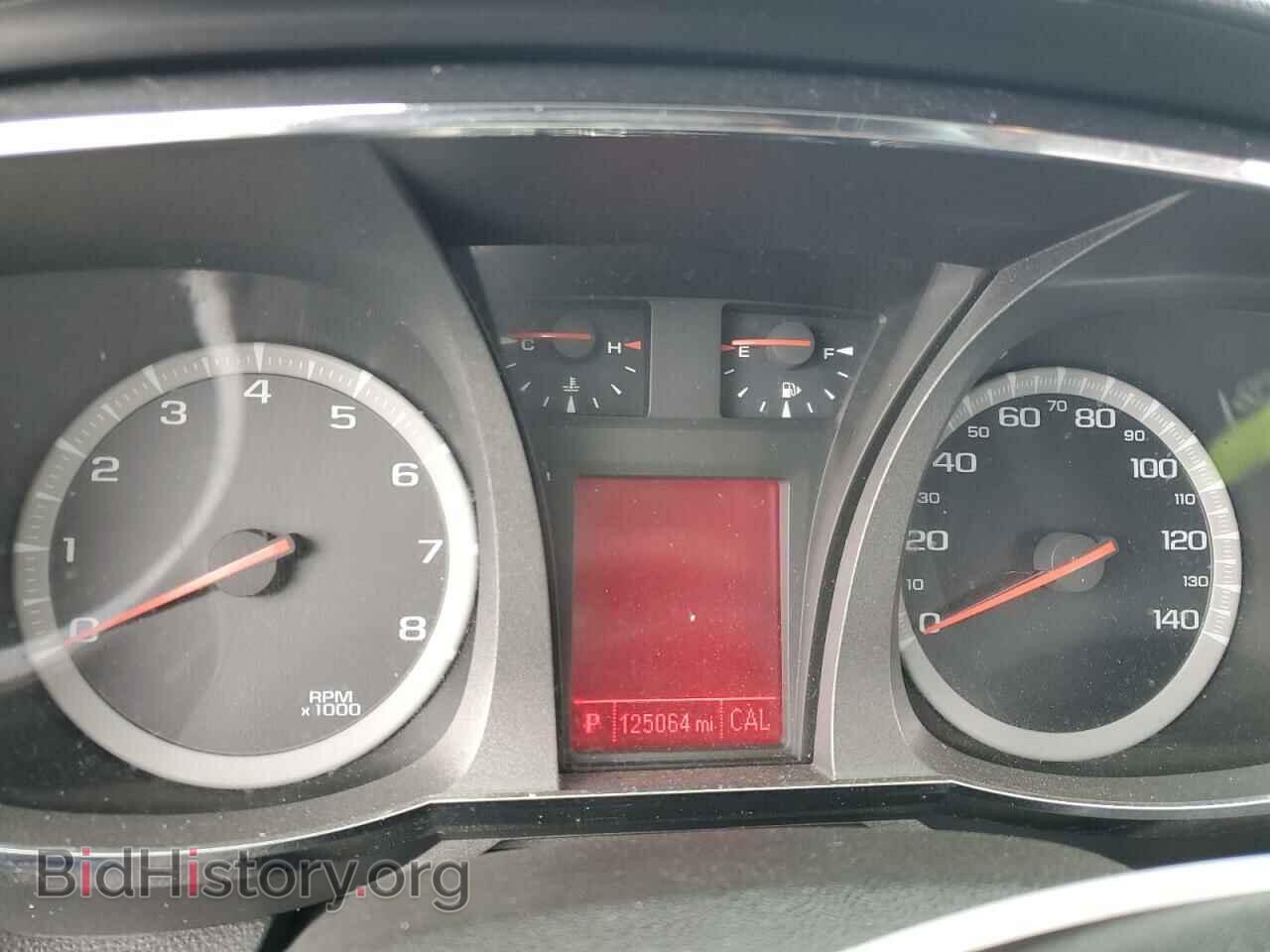 2013 GMC TERRAIN - VIN: 2GKFLZE39D6253778 - Фото 9