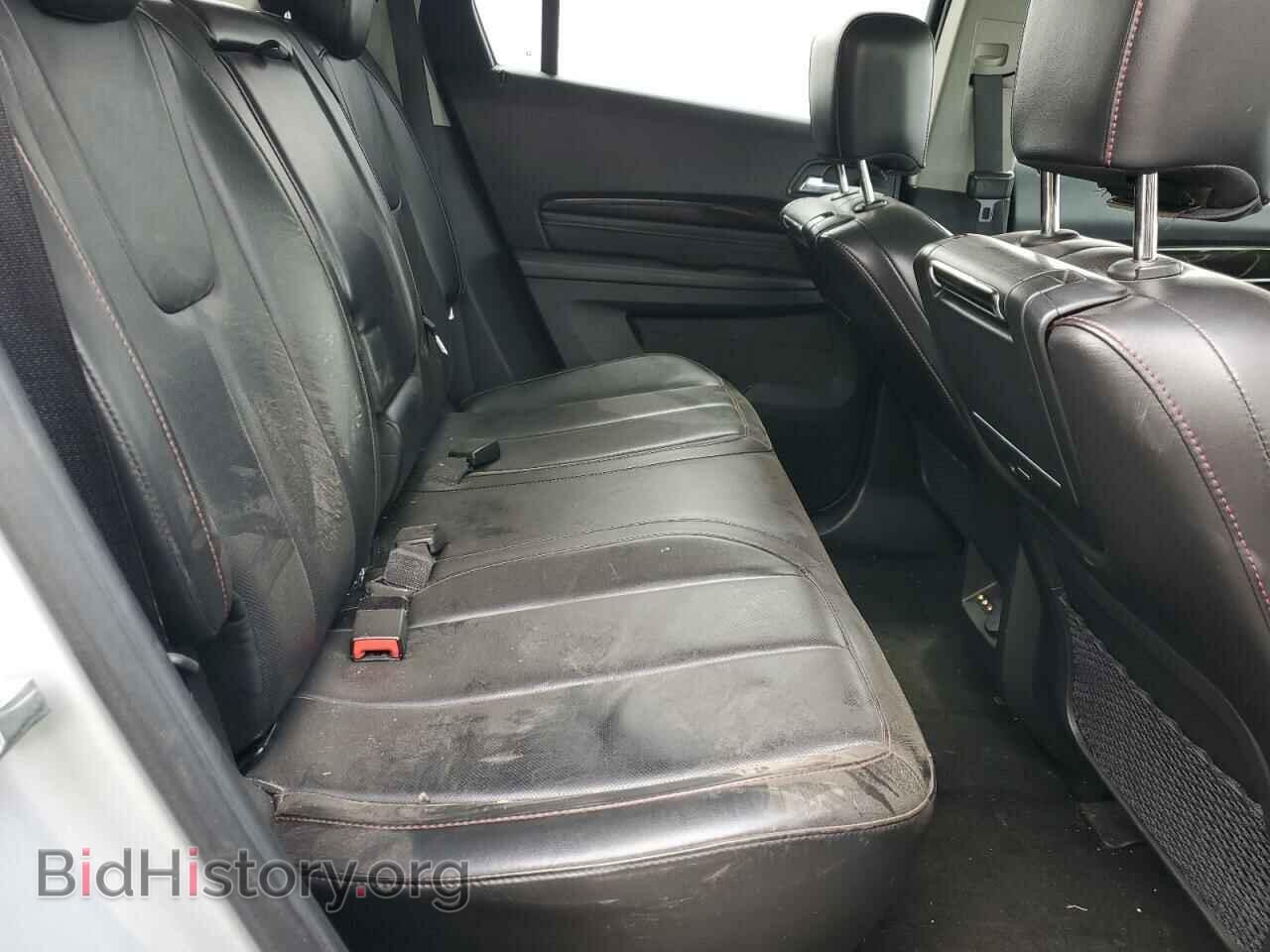 2013 GMC TERRAIN - VIN: 2GKFLZE39D6253778 - Фото 10