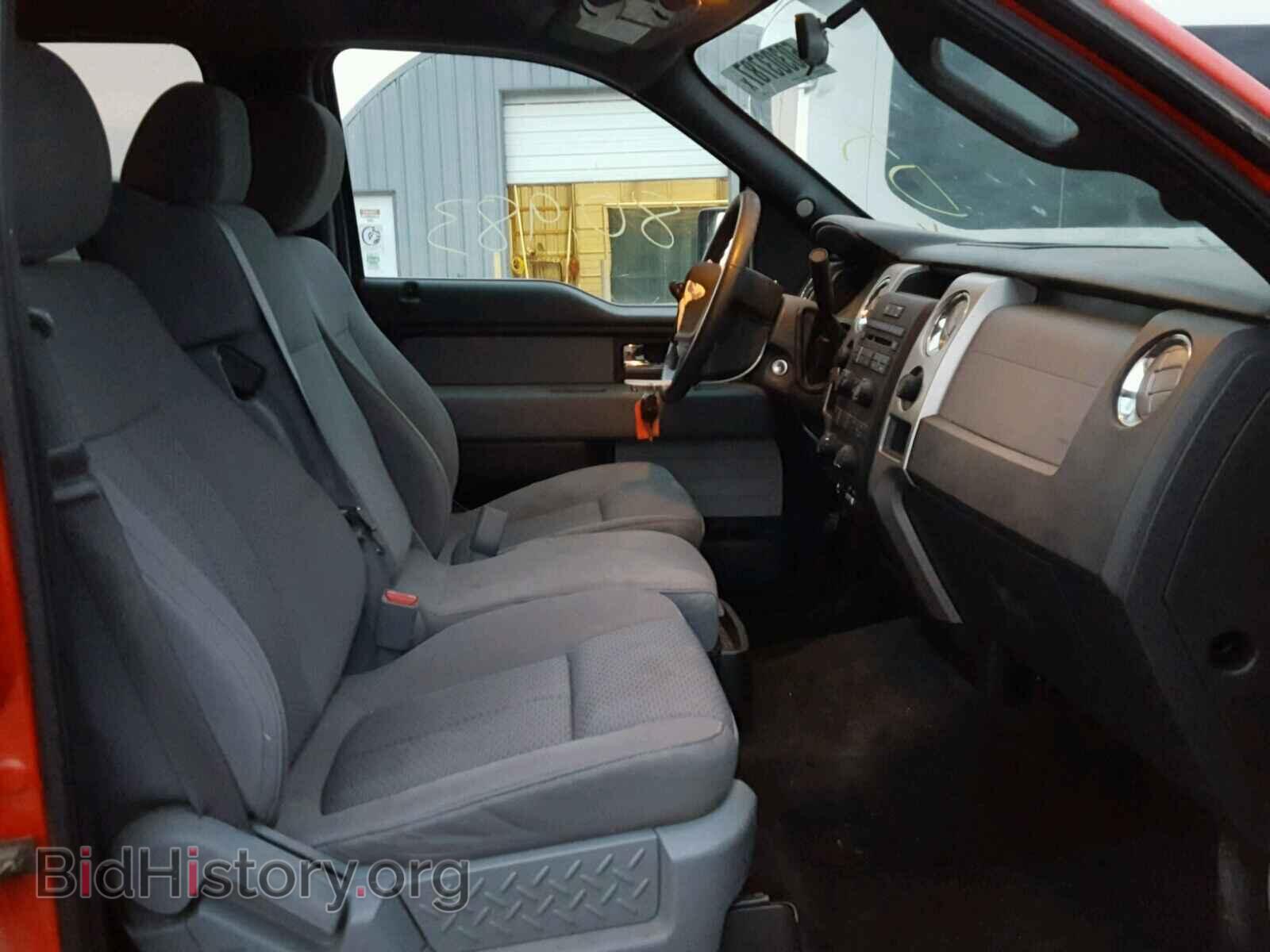 2013 FORD F150 - VIN: 1FTFW1EF5DFB84107 - Фото 5
