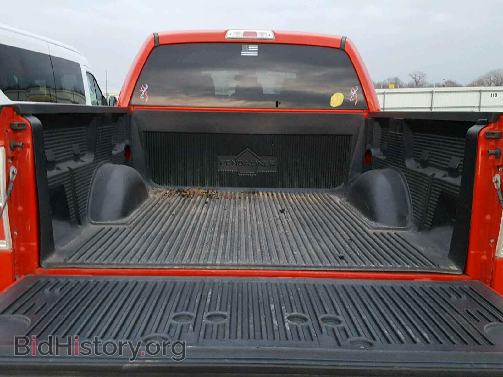 2013 FORD F150 - VIN: 1FTFW1EF5DFB84107 - Фото 6