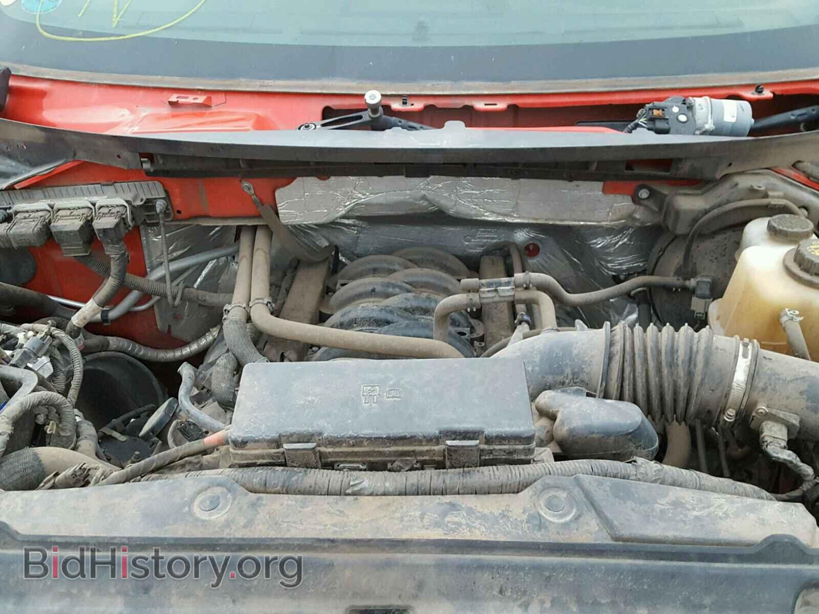 2013 FORD F150 - VIN: 1FTFW1EF5DFB84107 - Фото 7