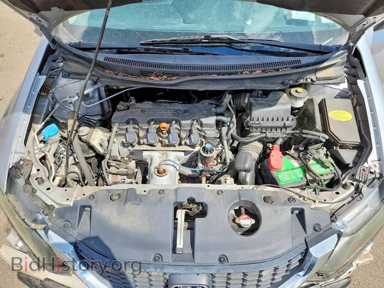2014 HONDA CIVIC - VIN: 19XFB2F59EE237717 - Фото 11