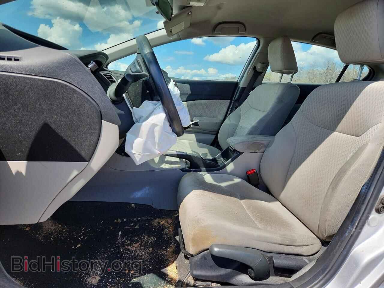 2014 HONDA CIVIC - VIN: 19XFB2F59EE237717 - Фото 7