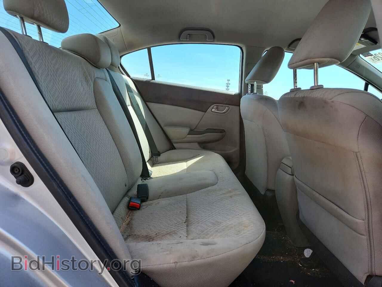 2014 HONDA CIVIC - VIN: 19XFB2F59EE237717 - Фото 10