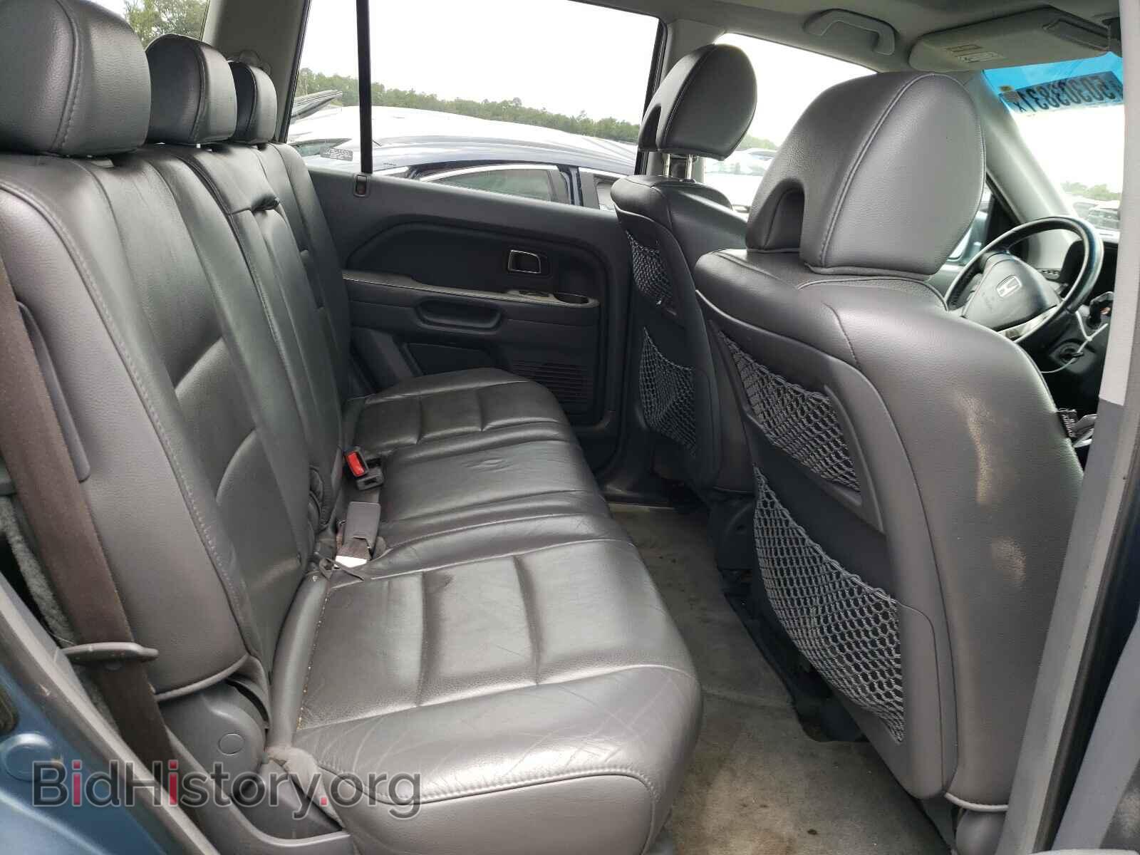 2008 HONDA PILOT - VIN: 5FNYF28528B010829 - Фото 6