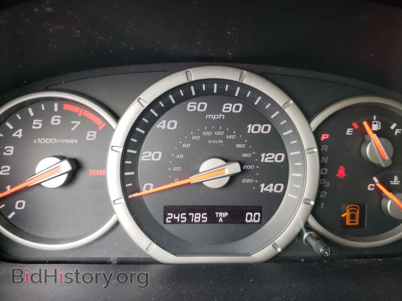 2008 HONDA PILOT - VIN: 5FNYF28528B010829 - Фото 8