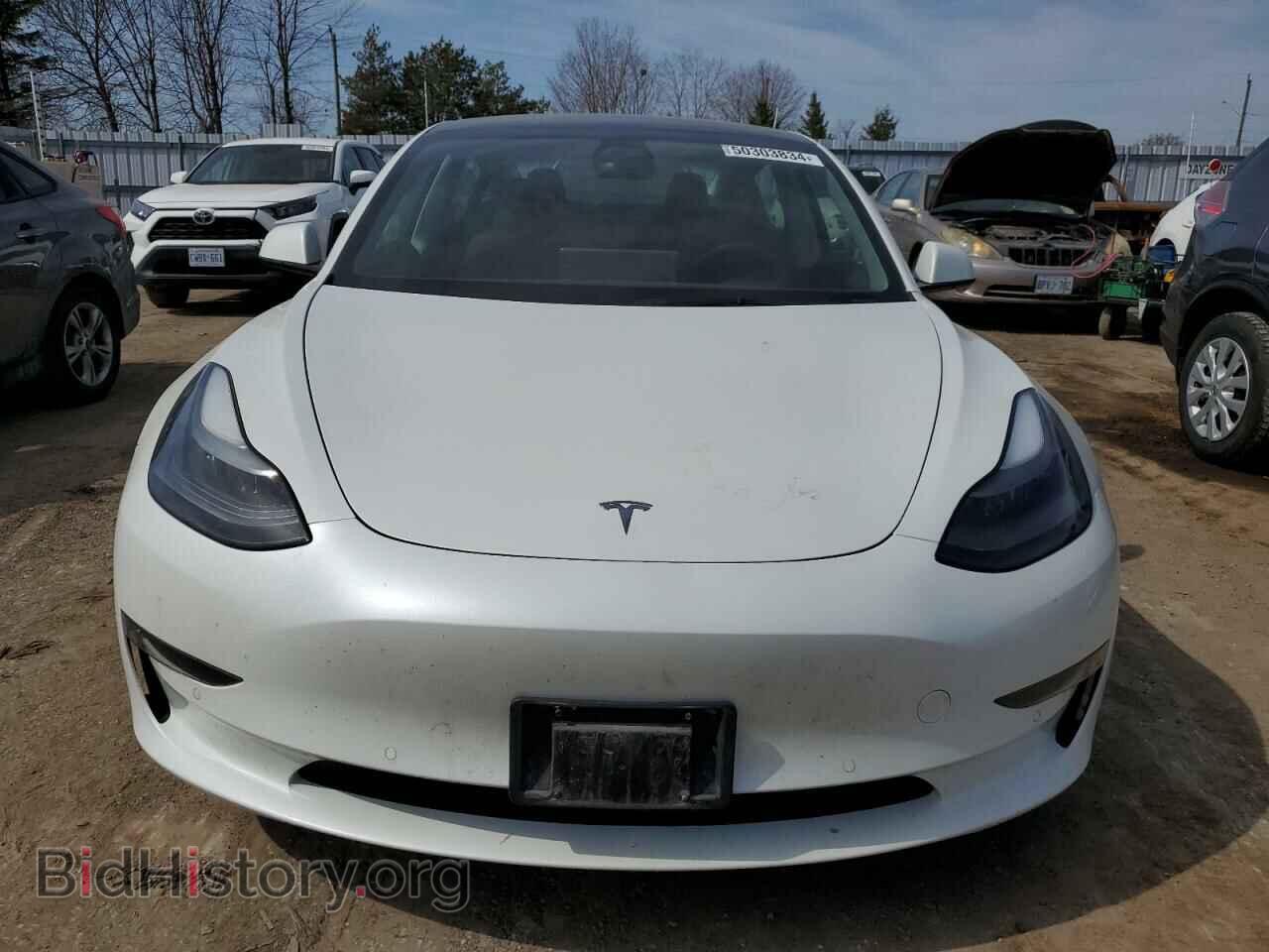 2022 TESLA MODEL 3 - VIN: 5YJ3E1EA2NF156426 - Photo 5