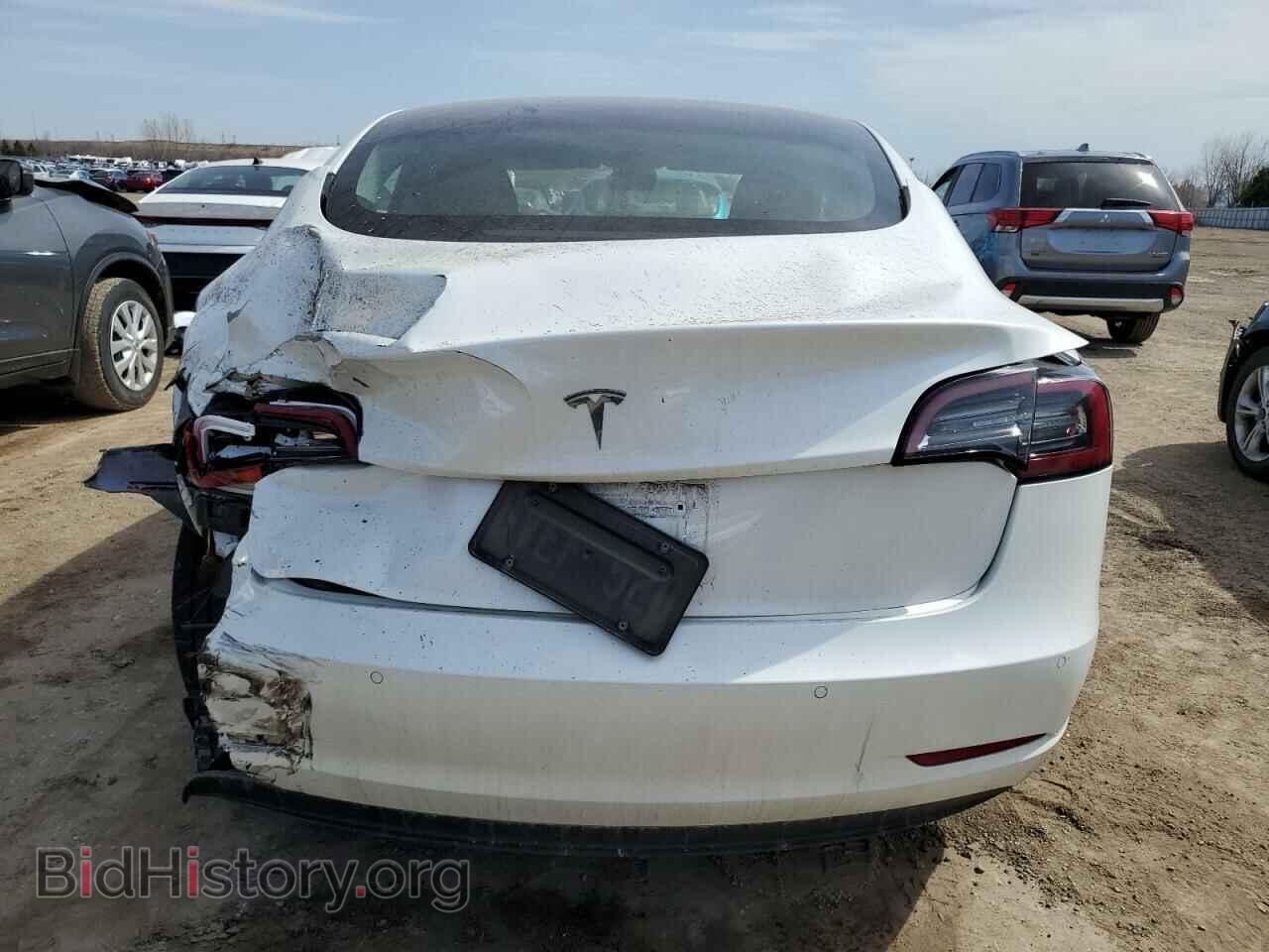 2022 TESLA MODEL 3 - VIN: 5YJ3E1EA2NF156426 - Photo 6