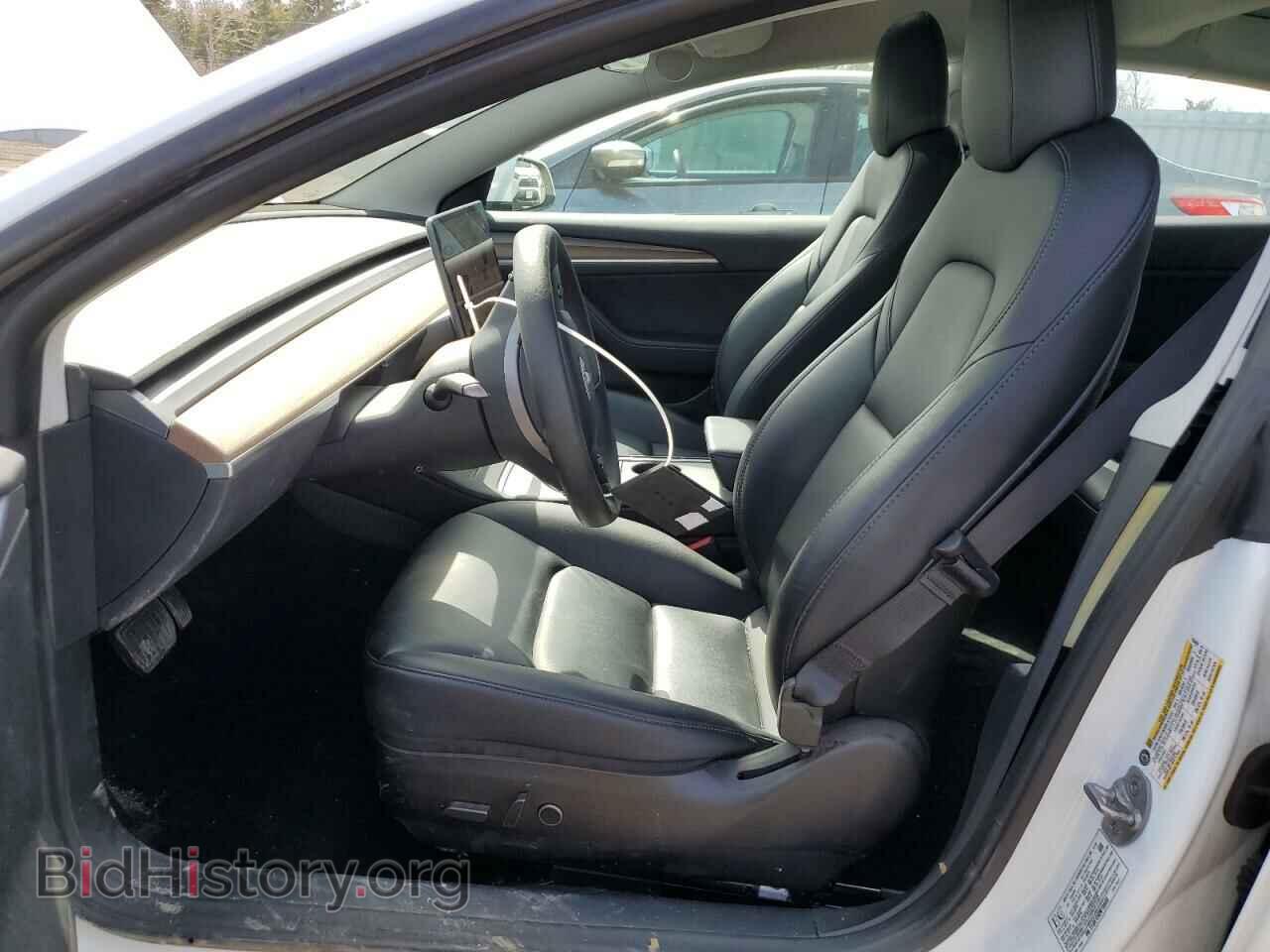 2022 TESLA MODEL 3 - VIN: 5YJ3E1EA2NF156426 - Photo 7