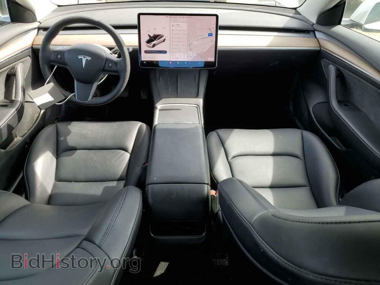 2022 TESLA MODEL 3 - VIN: 5YJ3E1EA2NF156426 - Photo 8