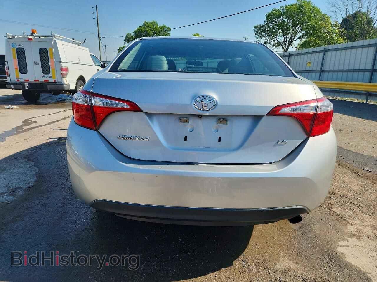 2015 TOYOTA COROLLA - VIN: 5YFBURHE2FP339925 - Photo 6