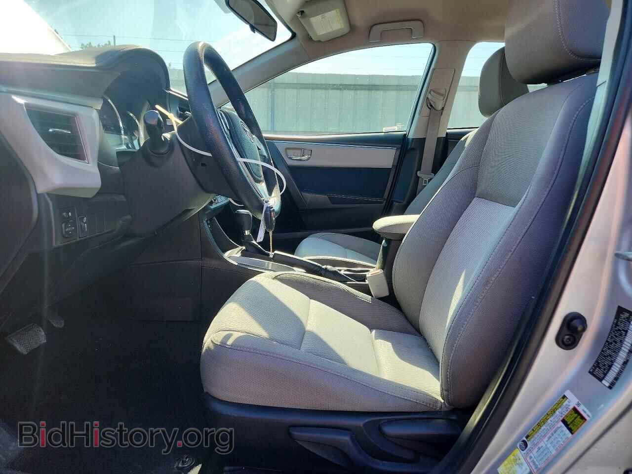 2015 TOYOTA COROLLA - VIN: 5YFBURHE2FP339925 - Photo 7