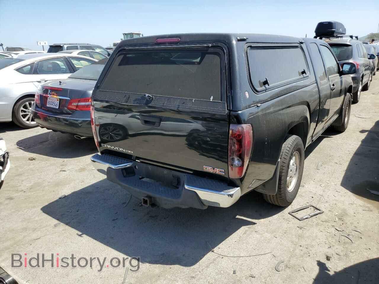 2008 GMC CANYON - VIN: 1GTCS19EX88133454 - Фото 3