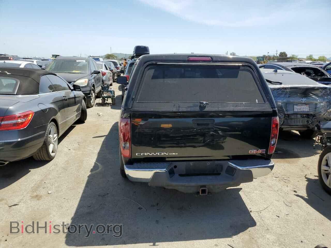2008 GMC CANYON - VIN: 1GTCS19EX88133454 - Фото 6