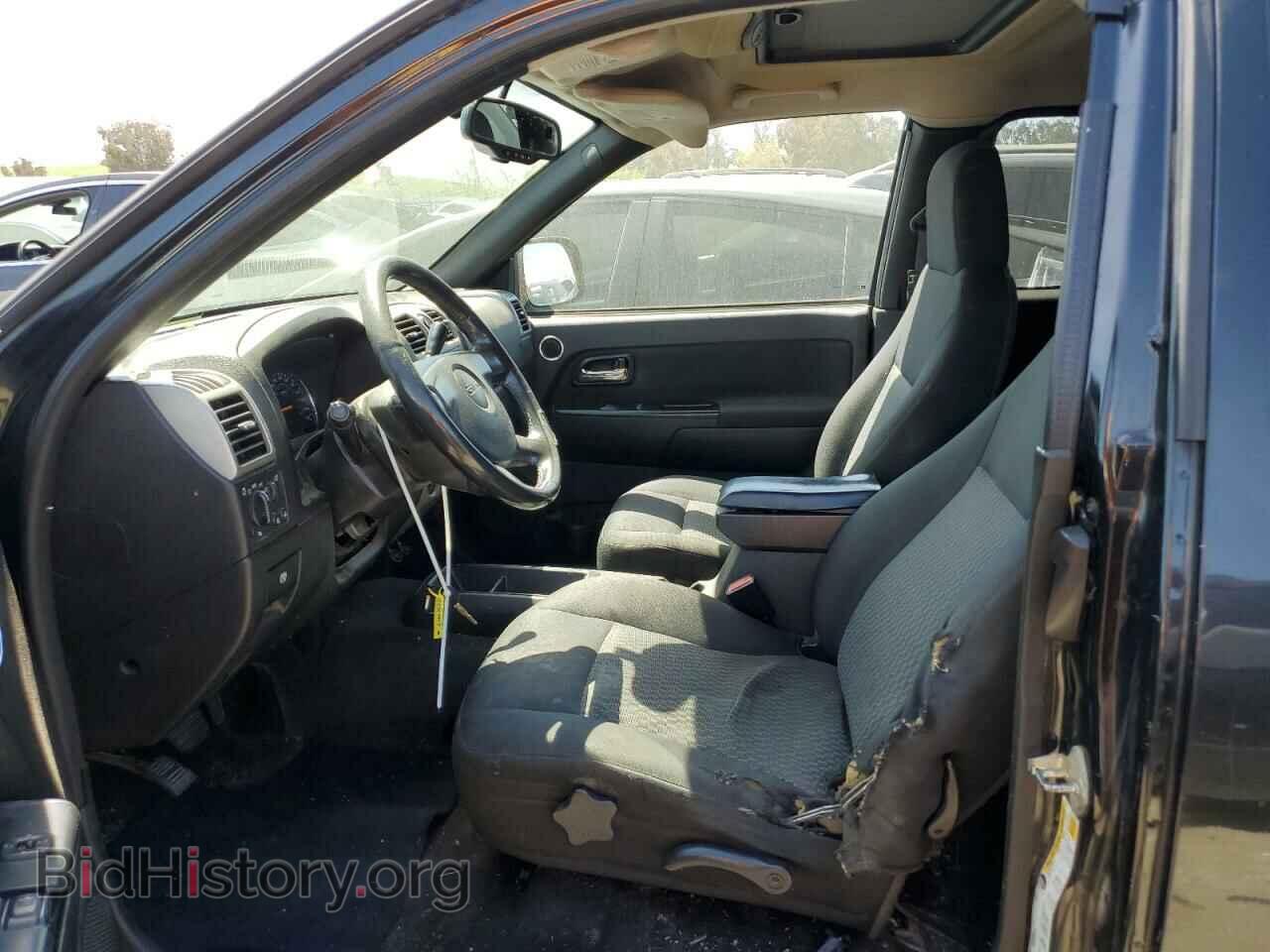 2008 GMC CANYON - VIN: 1GTCS19EX88133454 - Фото 7