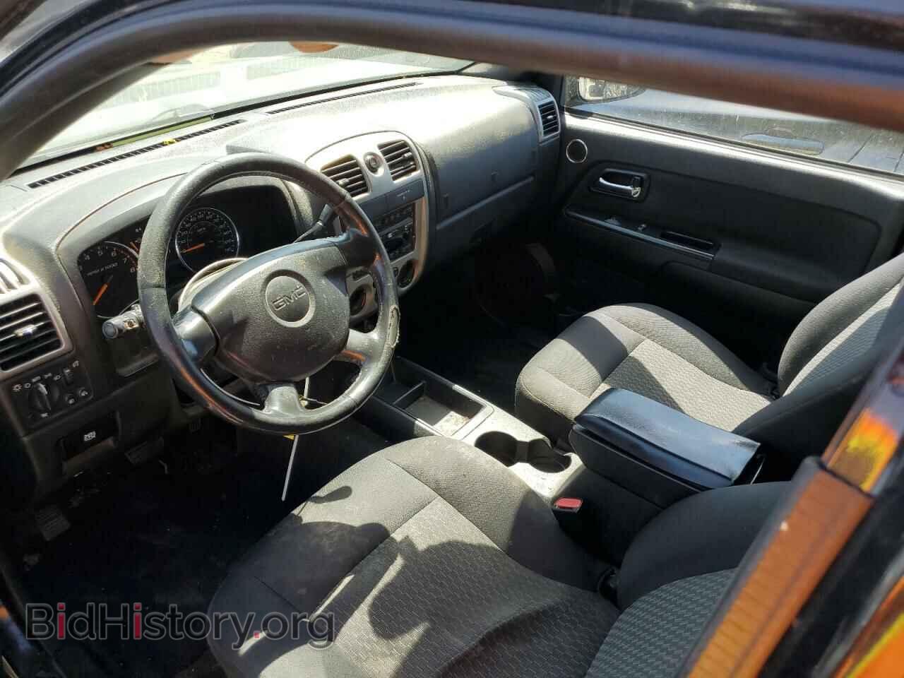 2008 GMC CANYON - VIN: 1GTCS19EX88133454 - Фото 8