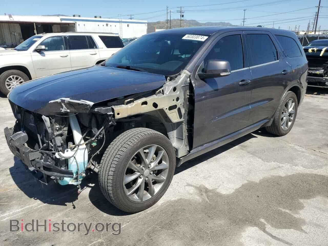 Фотография 1C4RDHDG1FC232535 - DODGE DURANGO 2015