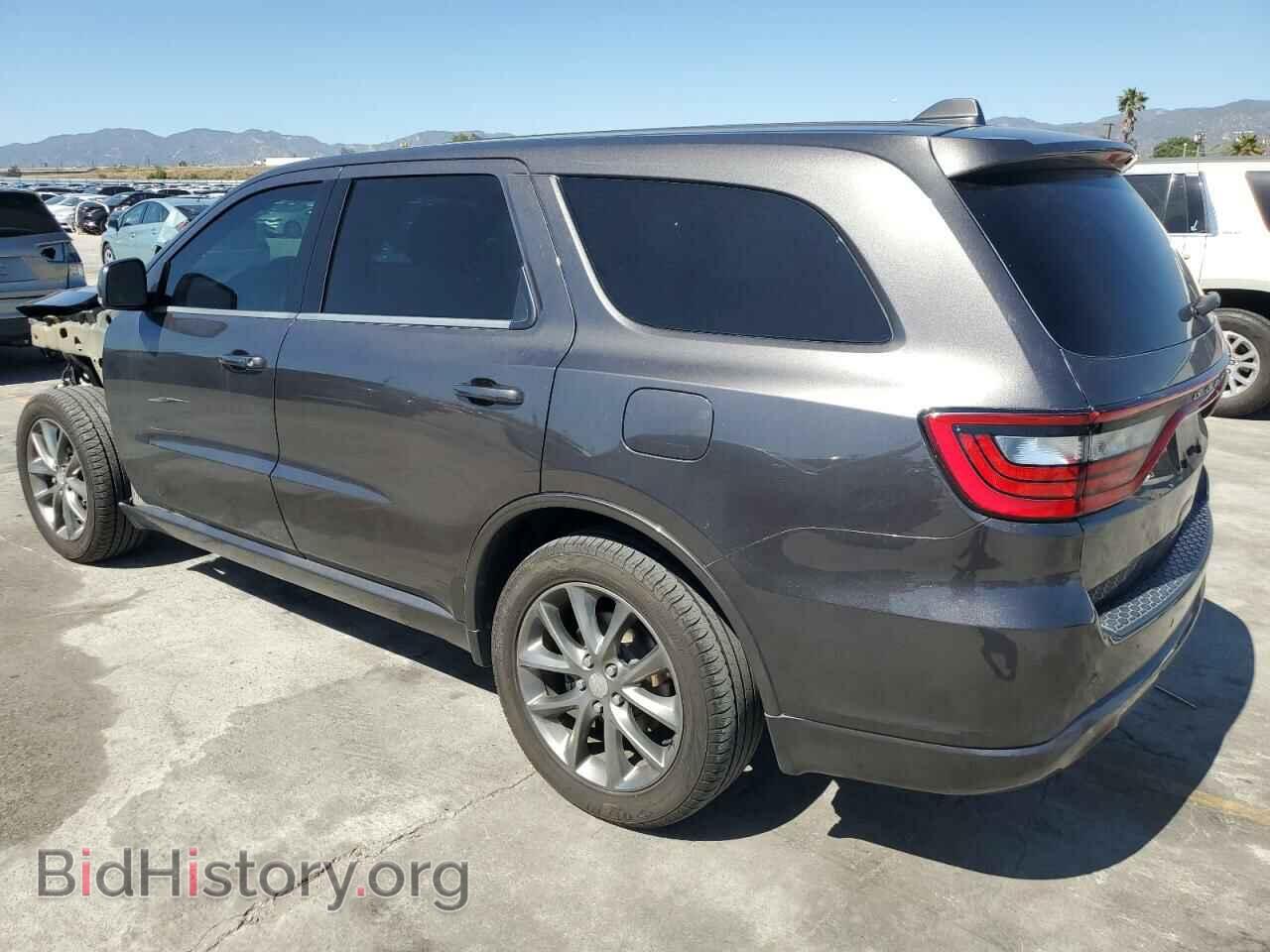 2015 DODGE DURANGO - VIN: 1C4RDHDG1FC232535 - Фото 2